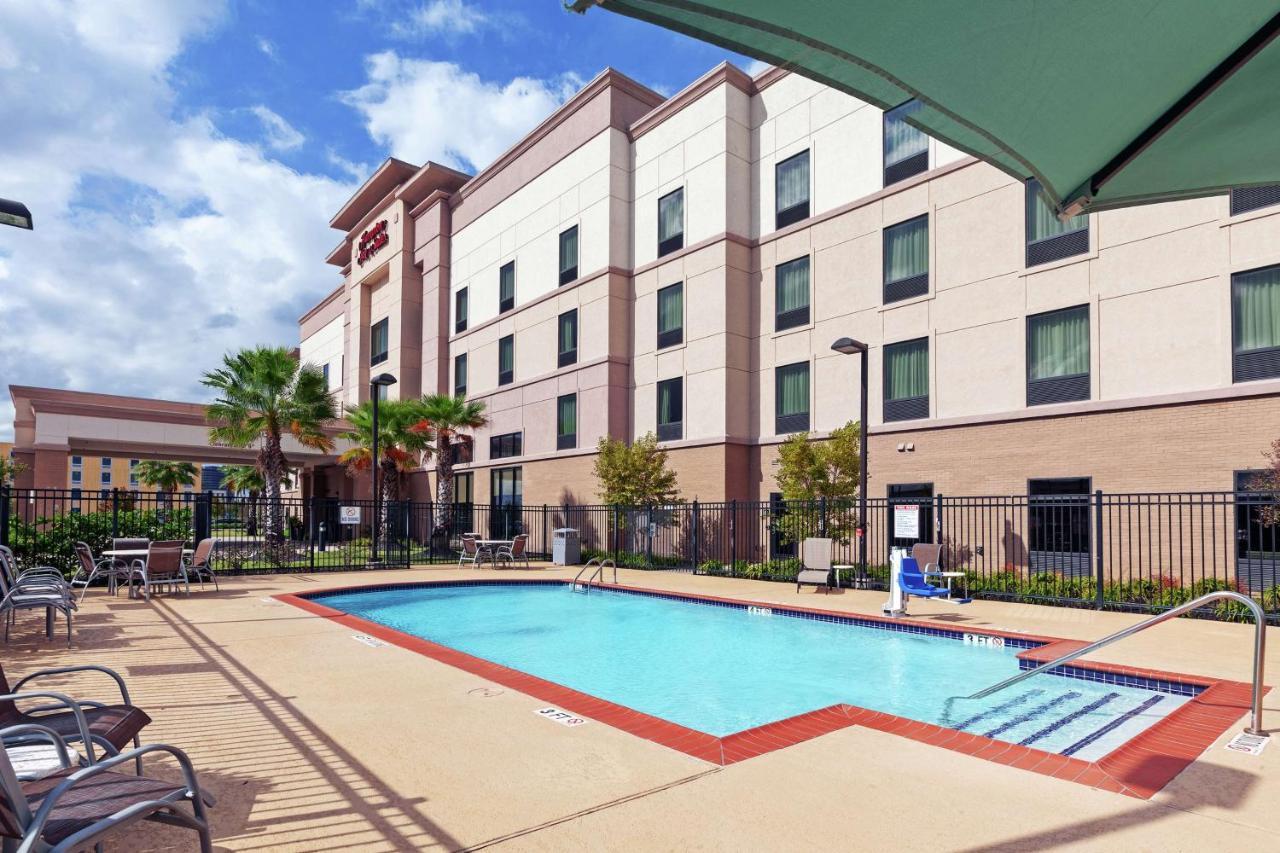 Hampton Inn & Suites Houston North Iah, Tx Екстериор снимка