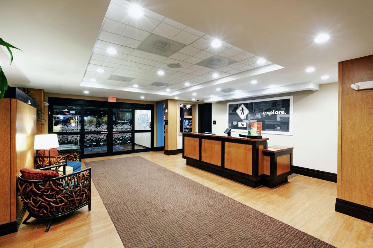Hampton Inn & Suites Houston North Iah, Tx Екстериор снимка