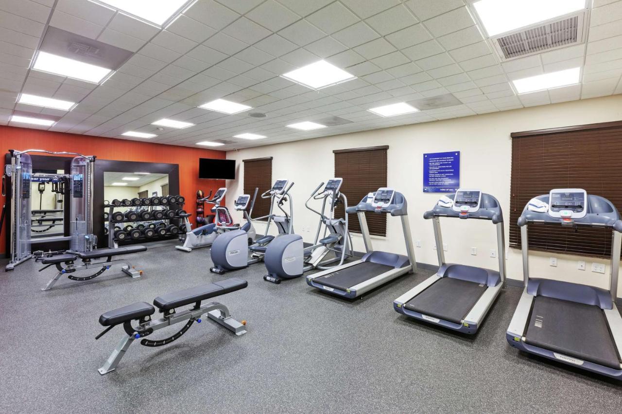 Hampton Inn & Suites Houston North Iah, Tx Екстериор снимка