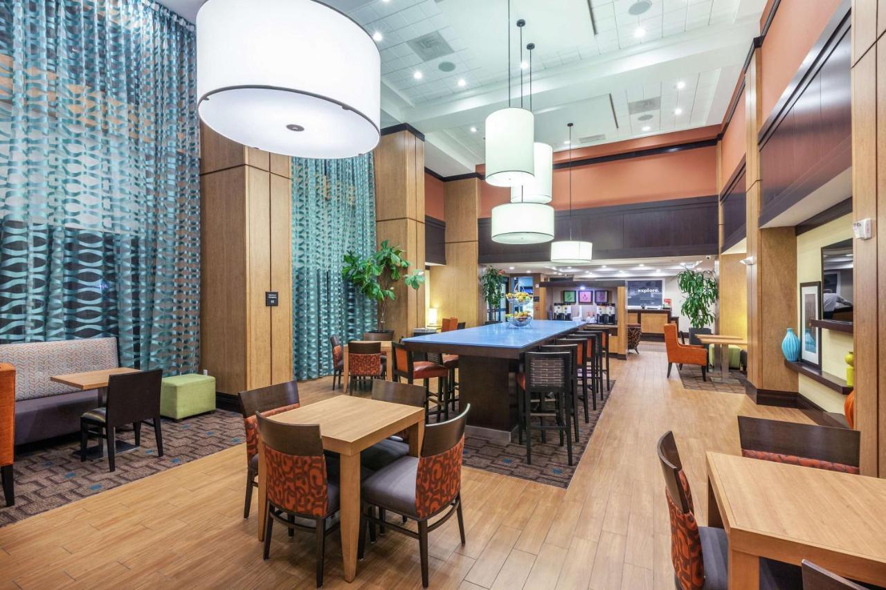 Hampton Inn & Suites Houston North Iah, Tx Екстериор снимка