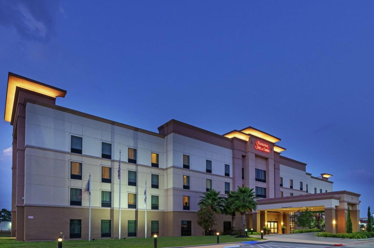 Hampton Inn & Suites Houston North Iah, Tx Екстериор снимка