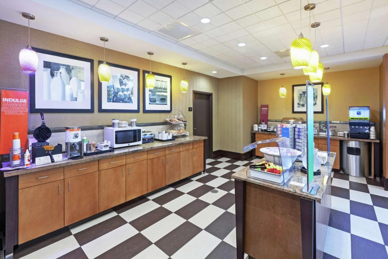 Hampton Inn & Suites Houston North Iah, Tx Екстериор снимка