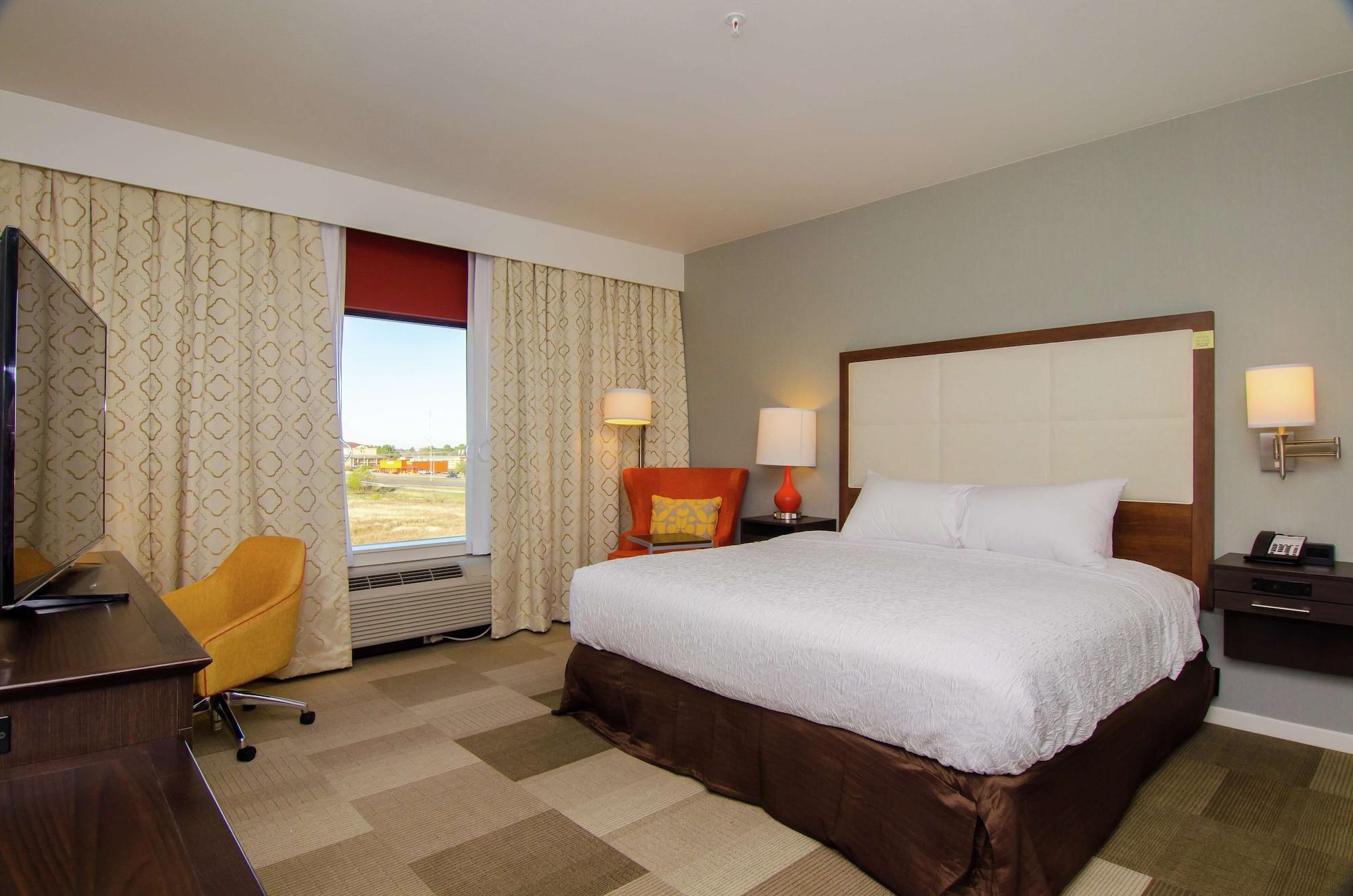 Hampton Inn & Suites Houston North Iah, Tx Екстериор снимка