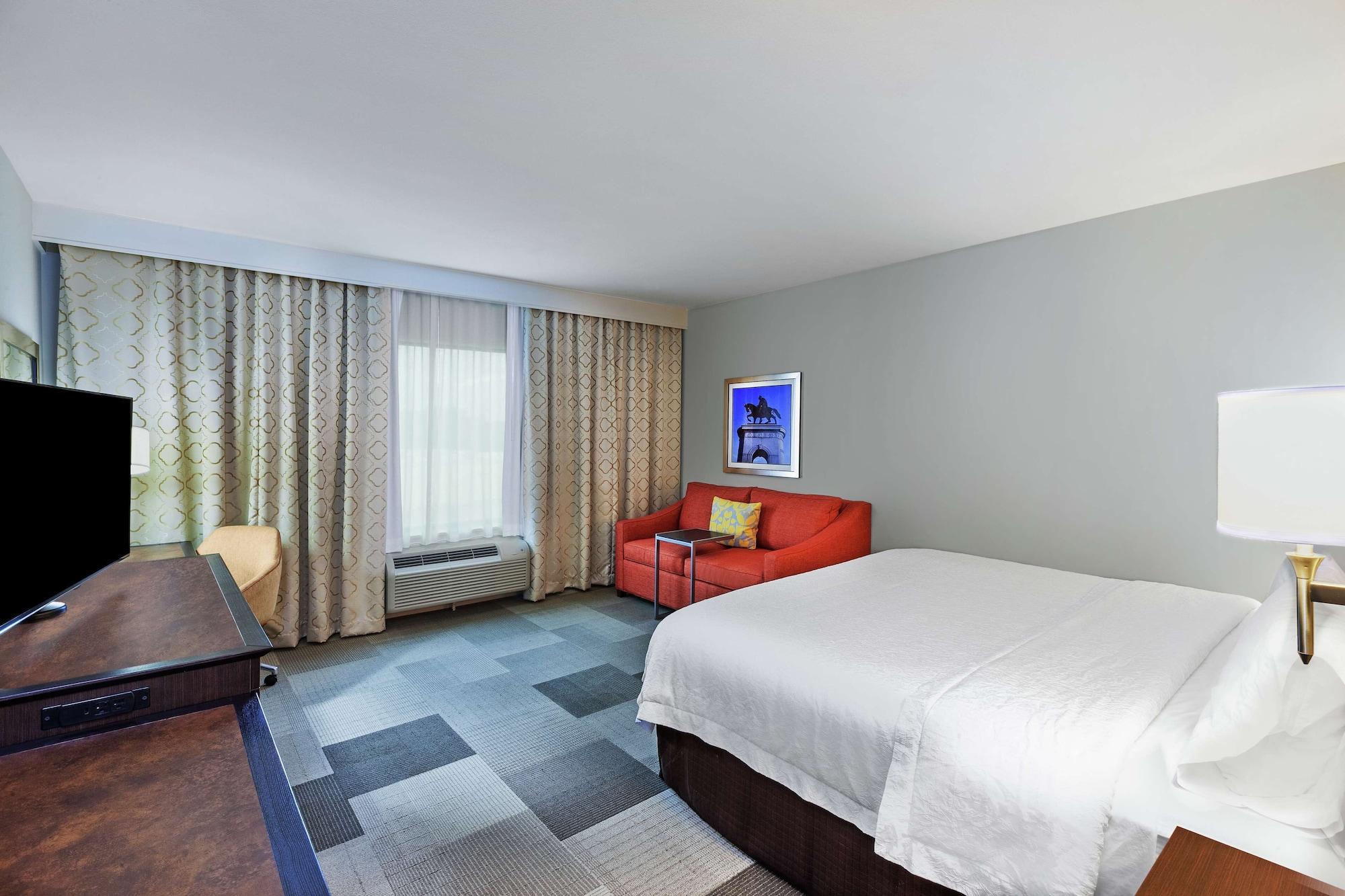 Hampton Inn & Suites Houston North Iah, Tx Екстериор снимка