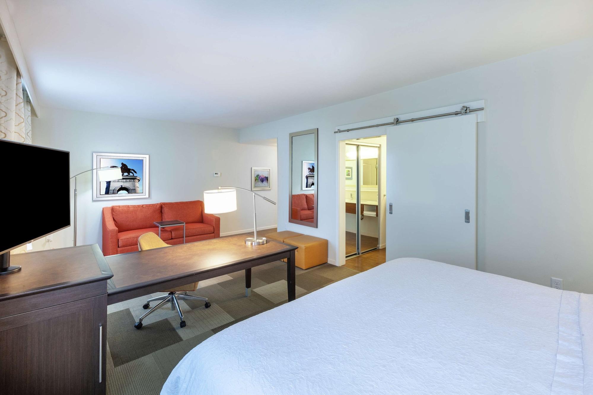 Hampton Inn & Suites Houston North Iah, Tx Екстериор снимка