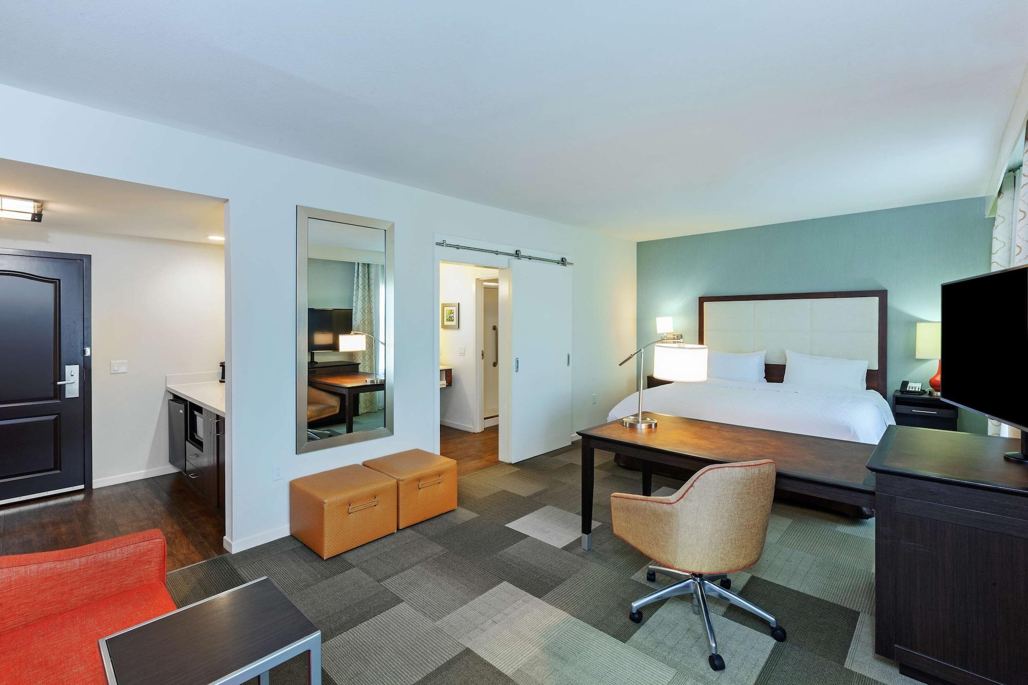 Hampton Inn & Suites Houston North Iah, Tx Екстериор снимка