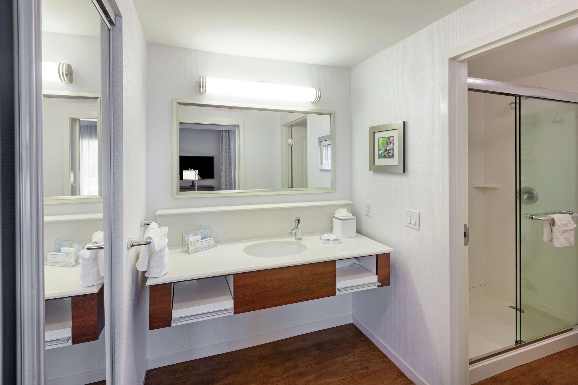 Hampton Inn & Suites Houston North Iah, Tx Екстериор снимка