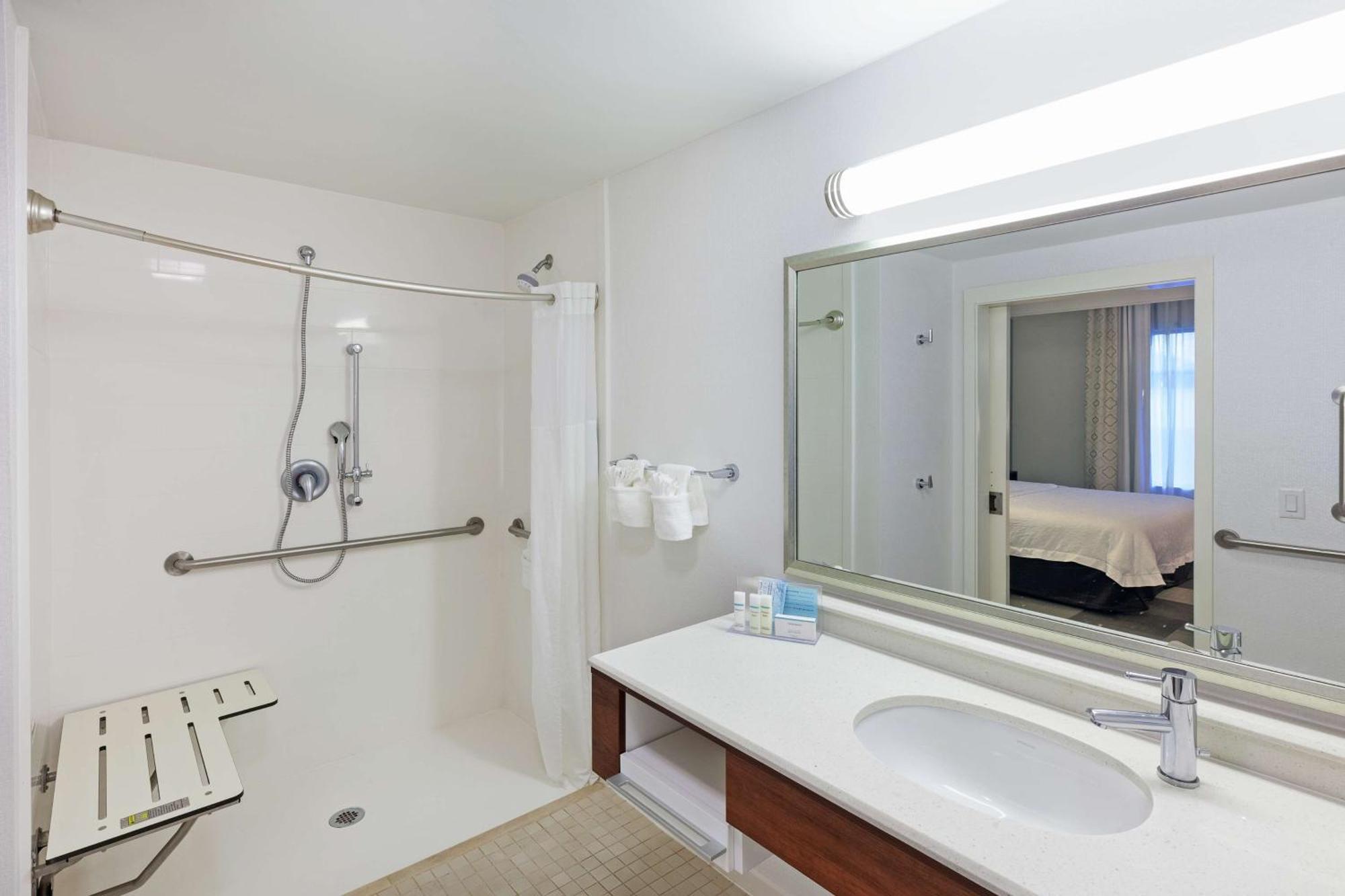 Hampton Inn & Suites Houston North Iah, Tx Екстериор снимка