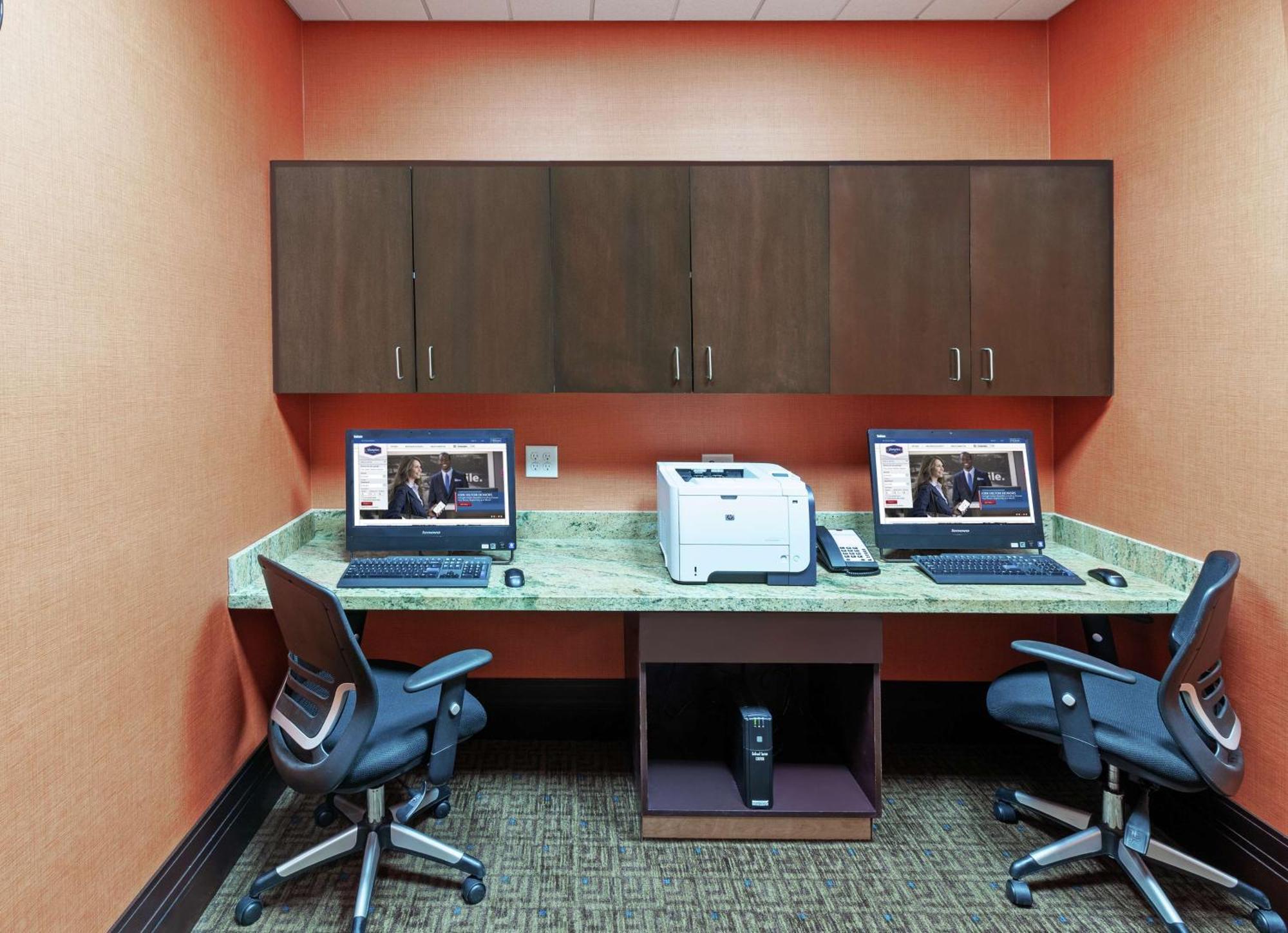 Hampton Inn & Suites Houston North Iah, Tx Екстериор снимка