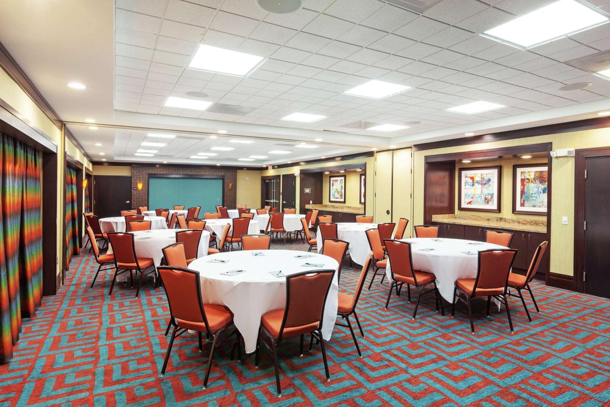 Hampton Inn & Suites Houston North Iah, Tx Екстериор снимка
