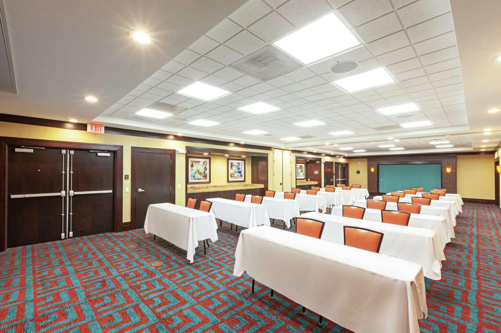 Hampton Inn & Suites Houston North Iah, Tx Екстериор снимка