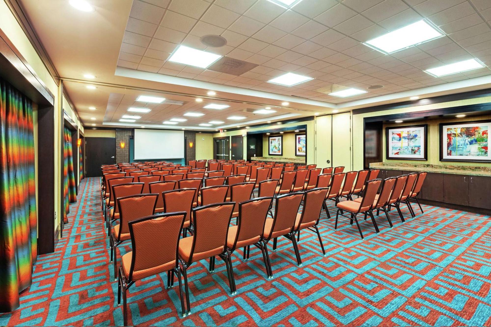 Hampton Inn & Suites Houston North Iah, Tx Екстериор снимка