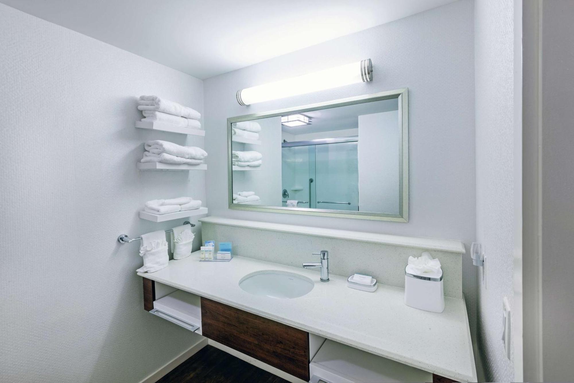 Hampton Inn & Suites Houston North Iah, Tx Екстериор снимка