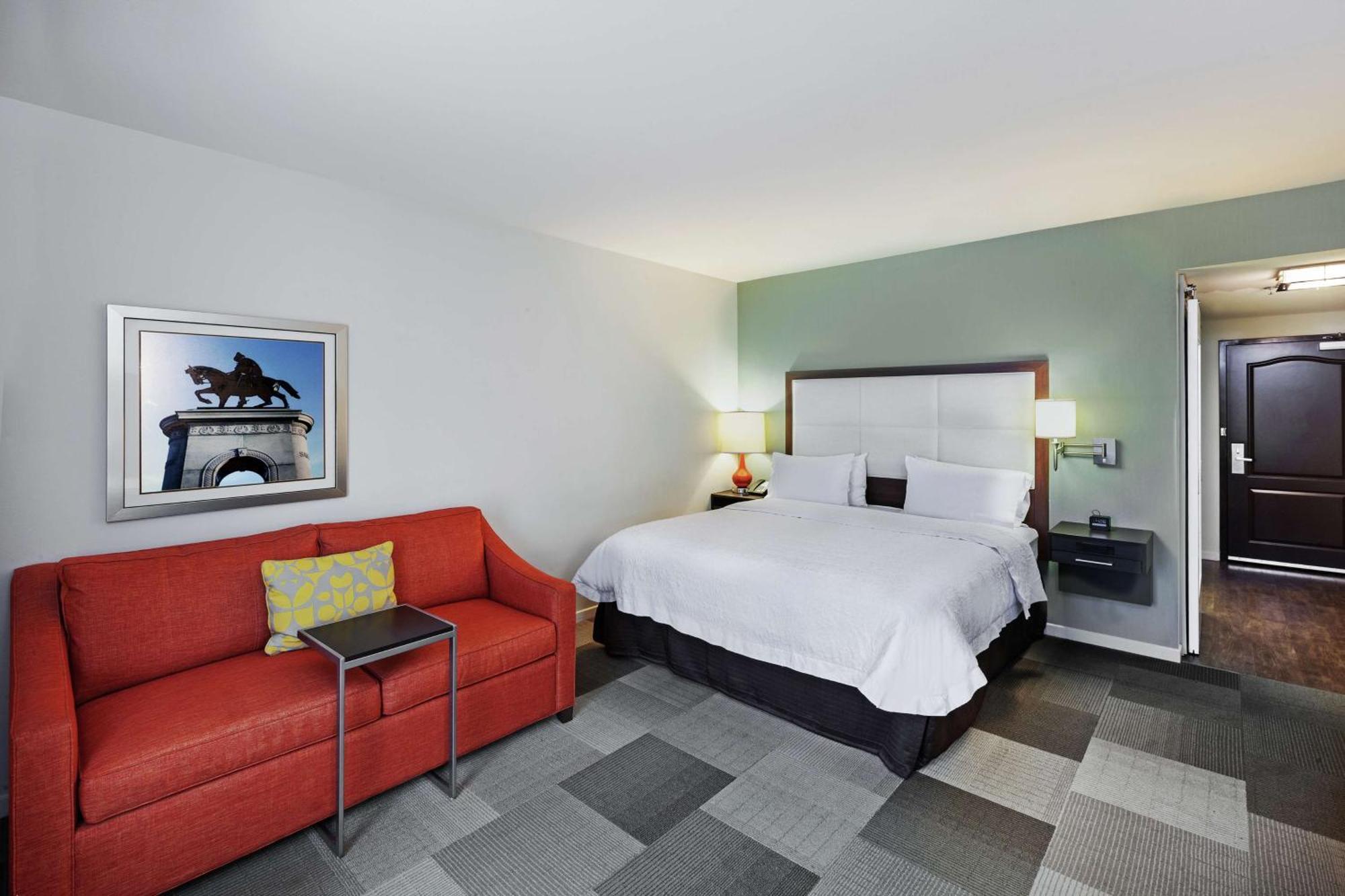 Hampton Inn & Suites Houston North Iah, Tx Екстериор снимка