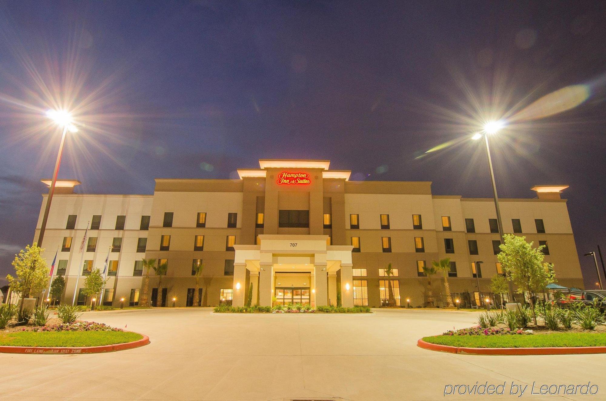 Hampton Inn & Suites Houston North Iah, Tx Екстериор снимка